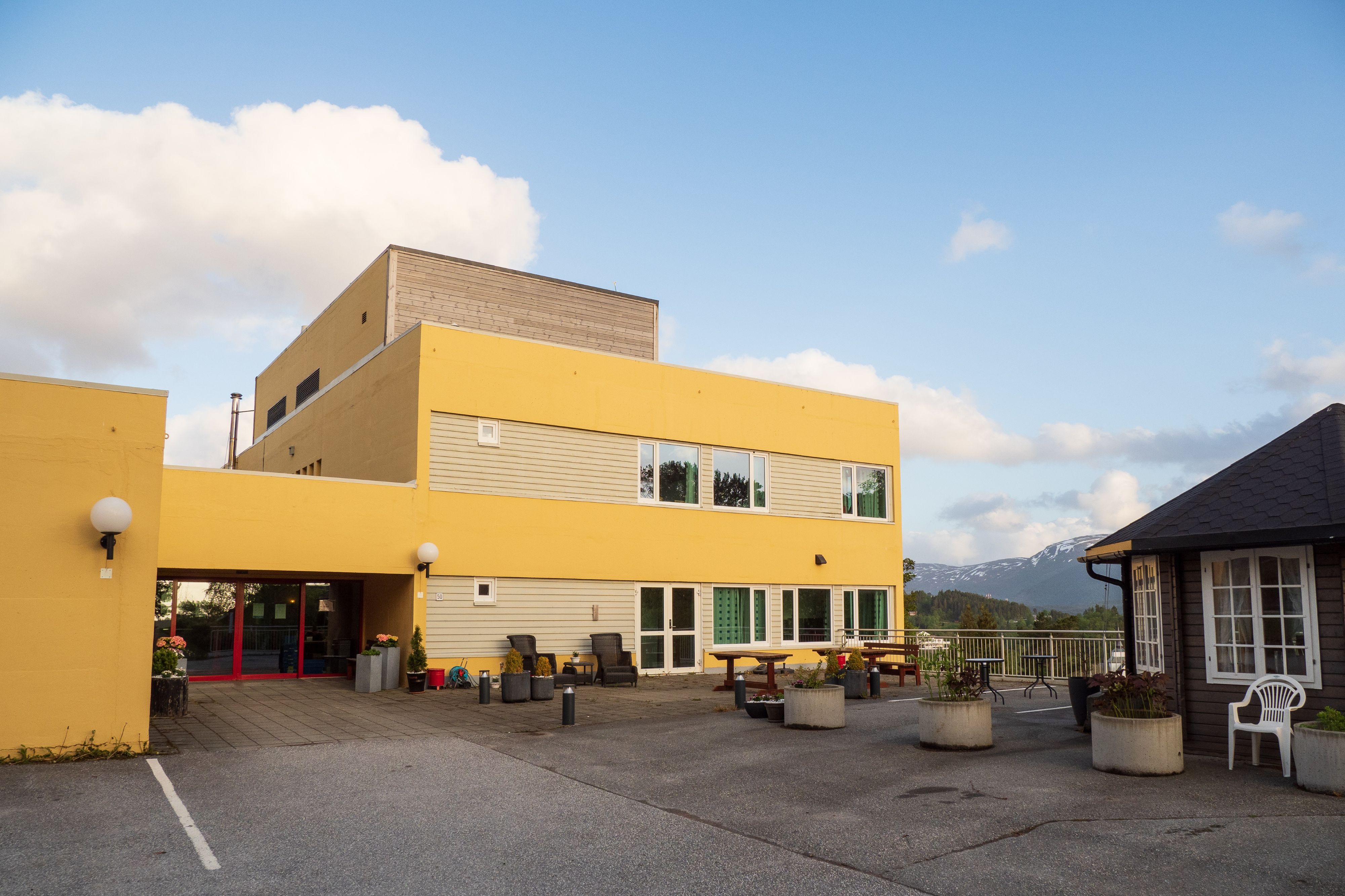 Aure kommune Helse- og familie