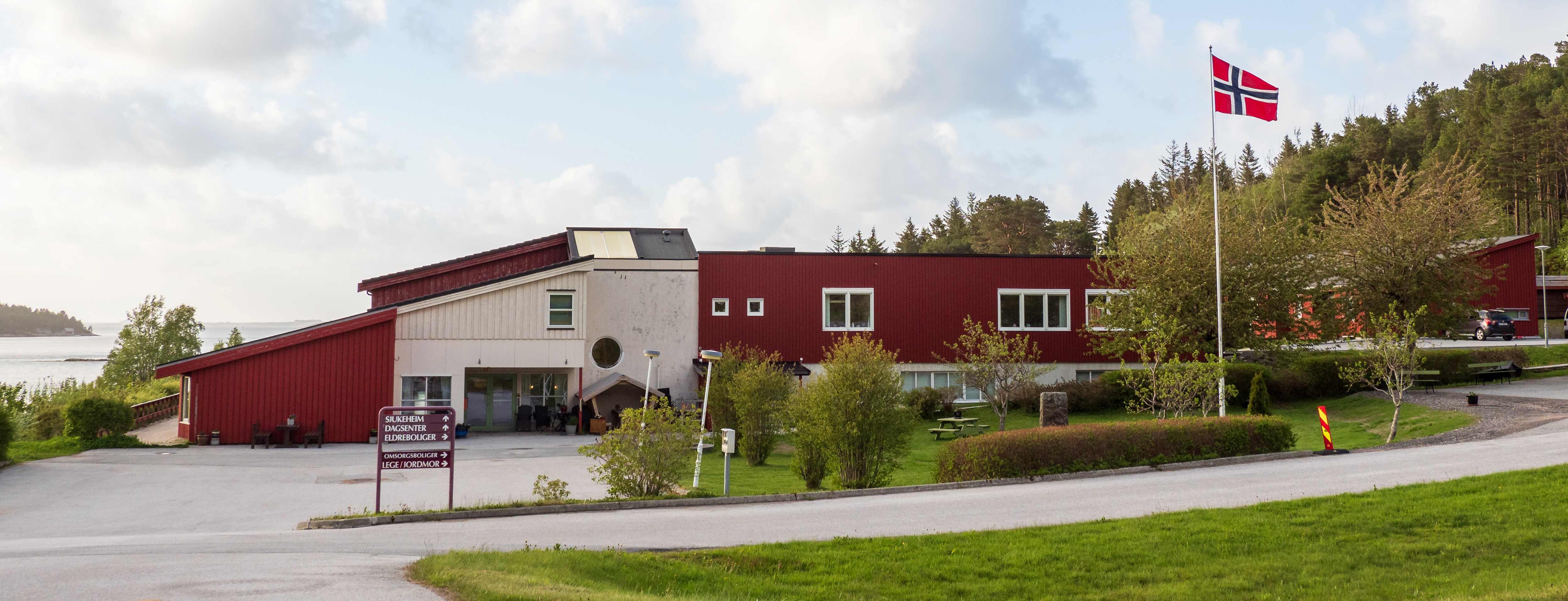 Aure kommune Hjemmetjenesten Tustna